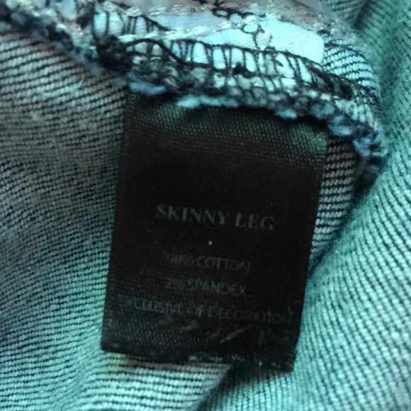 White House Black Market Medium Wash Jeans Size 6R - Picture 6 of 15